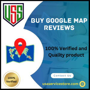 Buy Google Map Reviews