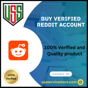 Buy Verified Reddit Account