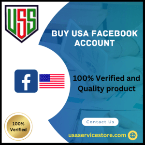 Buy USA Facebook Account