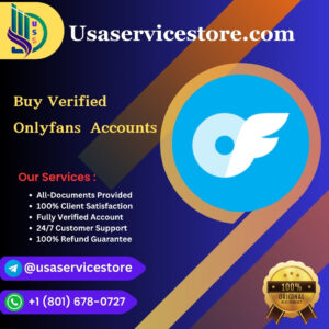 Buy Verified Onlyfans Accounts