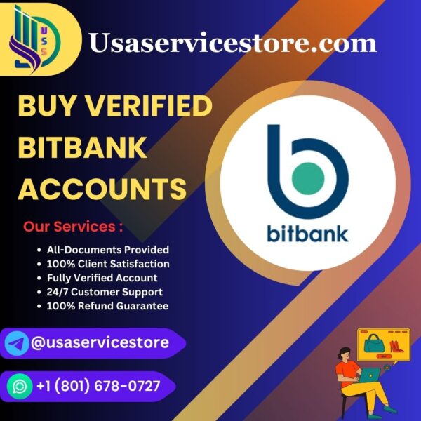 Buy Verified Bitbank Accounts