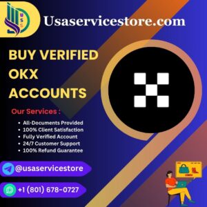 Buy Verified OKX Account