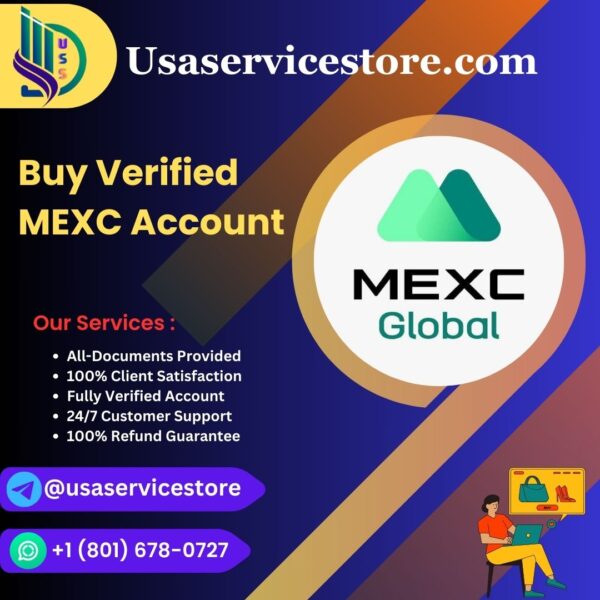 Buy Verified MEXC Account